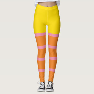 Legging Corpo de Pássaro Grande