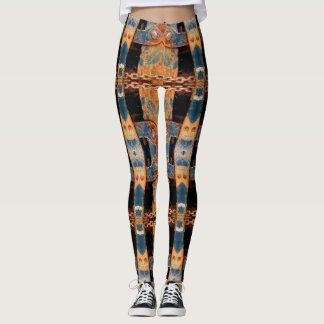 Legging Correia de castidade de Extreem
