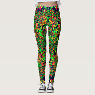 Legging Correndo Selvagem.