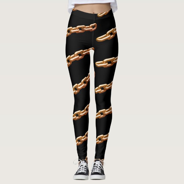 Legging Correntes (Frente)