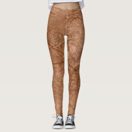 Legging Corteza Arbol