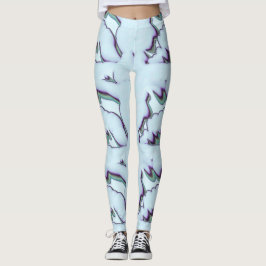 Legging Coruja Neve