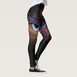 Legging Cosmic Owl Leggins