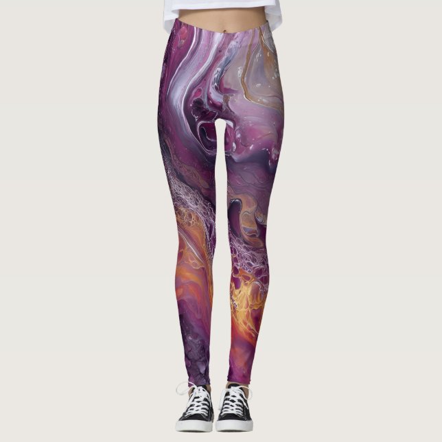 Legging CosmicNebulae (Frente)