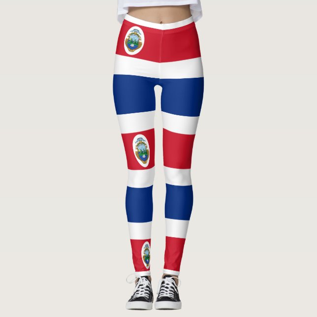 Legging Costa Rica (Frente)