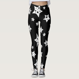 LEGGING COSTUME CELESTIAL - CANELEIRAS SUPER - IOGA &