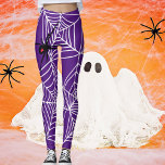 Legging Costume de Dia das Bruxas Preto e Aranha-Aranha<br><div class="desc">👉 celebrar o Halloween com esta assustadora viúva negra e leggings de teias de aranha! Esta é a fantasia perfeita de Halloween para este feriado. 🔥 As minhas promessas - Este design tem elementos de mão únicos (que me chamaram!) - Foi concebido em sua mente 🙏 Obrigado por apoiar o...</div>