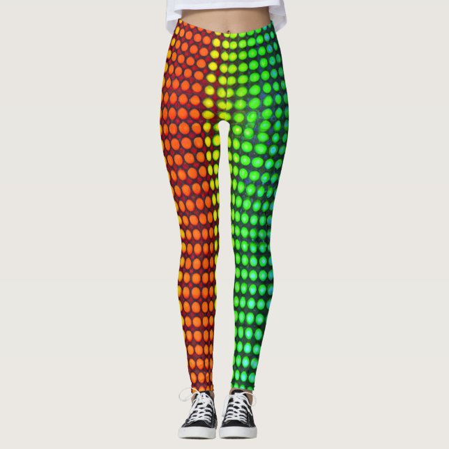 Legging Cotovelos (Frente)