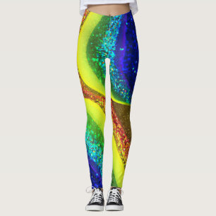 Legging Cotovelos