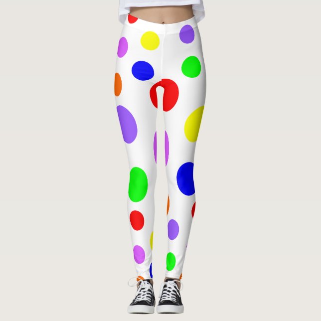 Legging Cotovelos (Frente)