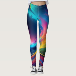 Legging Cotovelos