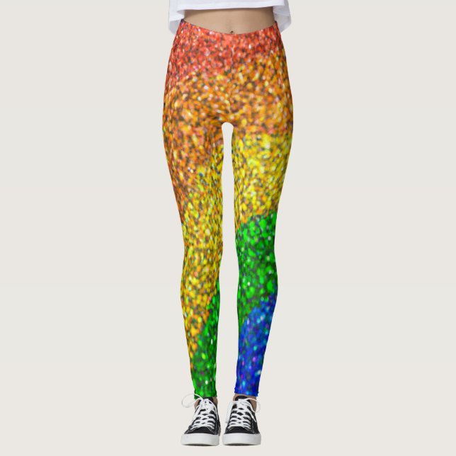 Legging Cotovelos (Frente)