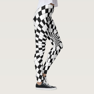 Legging Counter Spirals por Kenneth Yoncich