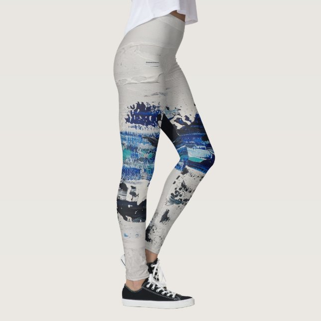 Legging Courir avec la Brise (Direita)