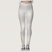 Couro Branco Clássico Personalizado Faux
