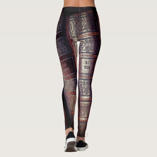 Legging Couro Velho (Verso)