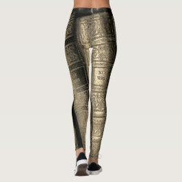 Legging Couro Velho