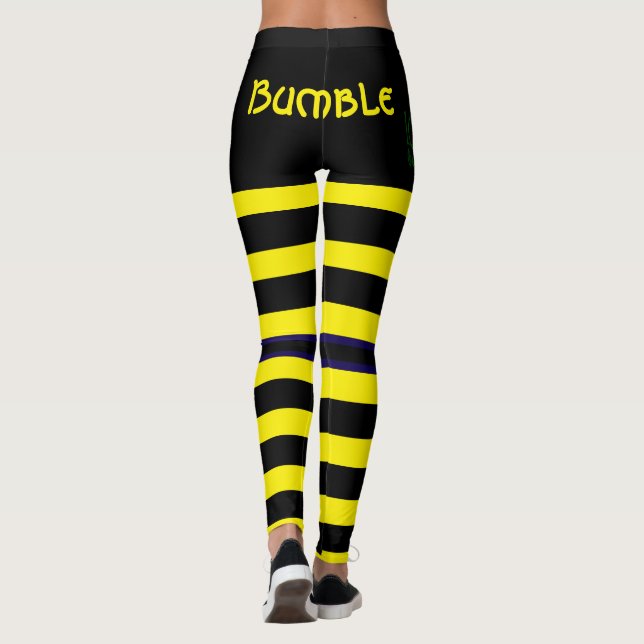 Legging Coxas (Verso)