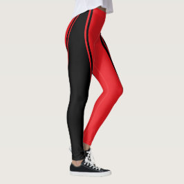 Legging Coxas giratórias