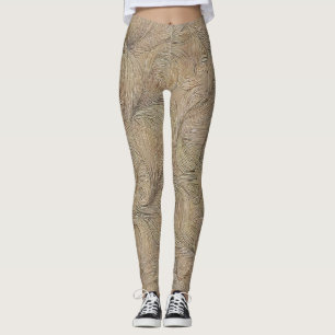 Legging Coxas roxas