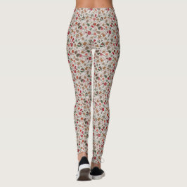 Legging Cozy Natal & Spice