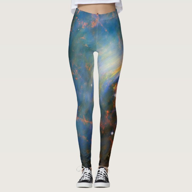 Legging Crab Nebula (Frente)