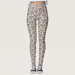 Legging crânio