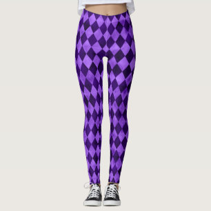 Legging Crânios Roxos e Série Girassol Design 13