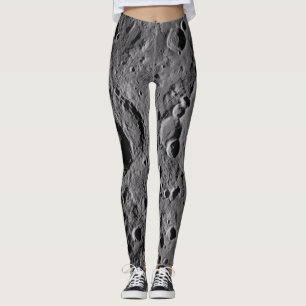 Legging Crateras Lunares da Artemis II