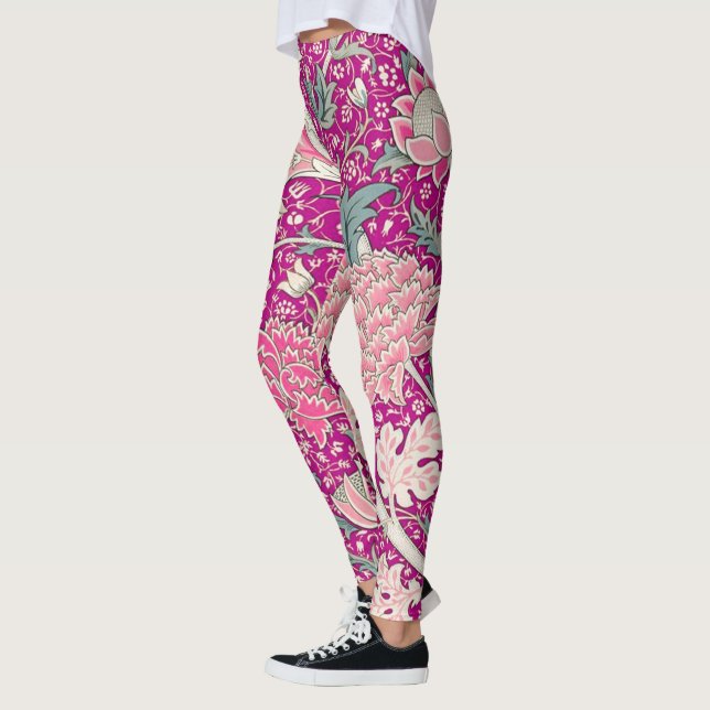 Legging Cray em Rosa (Esquerda)