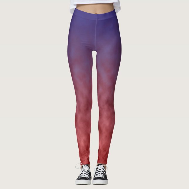 Legging Crepusculestático (Frente)