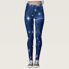 Legging Crepúsculo à Deriva