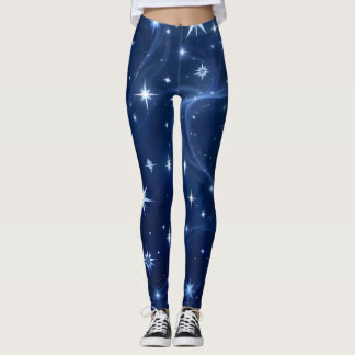 Legging Crepúsculo à Deriva