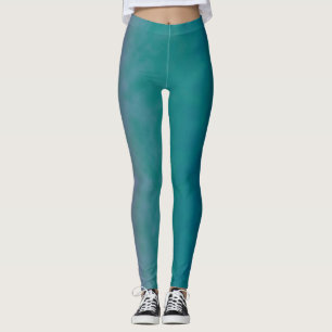 Legging Crepúsculo Sob as Ondas