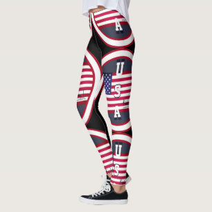 Legging Criações de Kinka T nos EUA