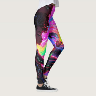 Legging Criança Estrela