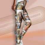 Legging Criar uma Colagem de Fotos Personalizada com 14 Fo<br><div class="desc">Use sua foto ou fotos favoritas para fazer um espetáculo divertido para compartilhar com amigos.</div>