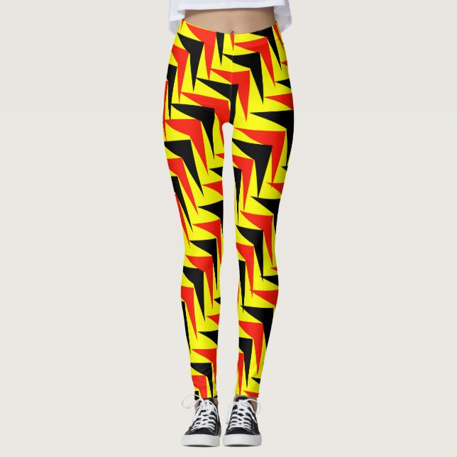 Legging criatividade (Frente)