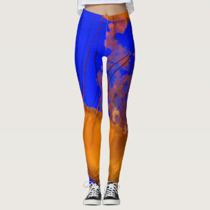 Legging Criaturas do Mar