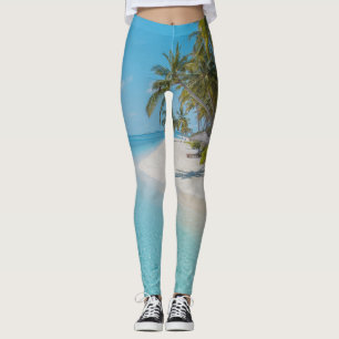 Legging Criaturas do Mar
