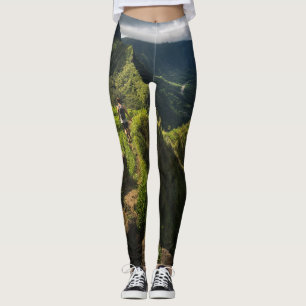 Legging Criaturas do Mar legal