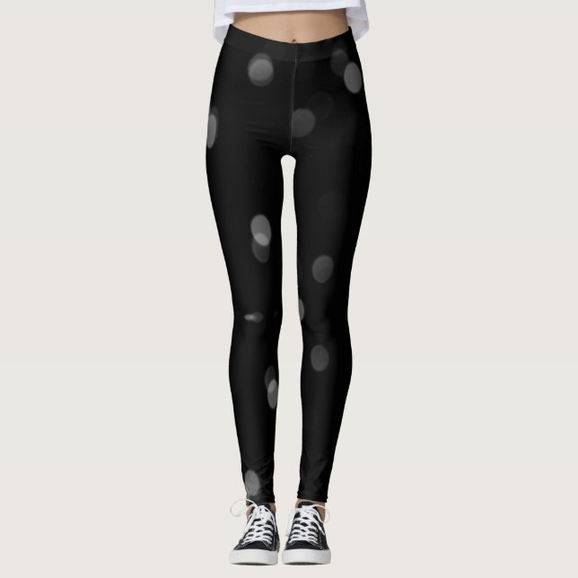 Legging Crie o Seu Próprio Personalizado (Frente)