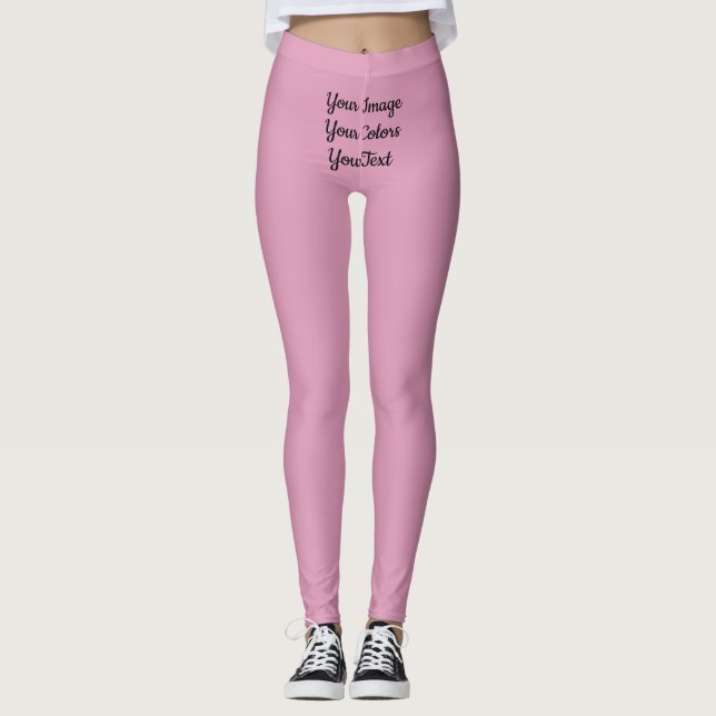 Legging Crie seu (Frente)