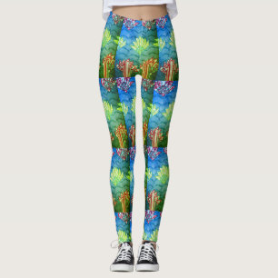 Legging Crie seu próprio design africano de Casamento Boni