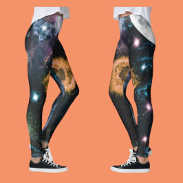 Legging Crie seu próprio design personalizado e faça uma m