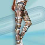 Legging Crie sua própria coleção de fotos - 16 fotos<br><div class="desc">Mostre-se do seu lado divertido com fotos favoritas de amigos e familiares. Uma peça única de roupa que está completamente coberta em pequenas imagens. Para obter melhores resultados,  recorte todas as suas fotos em quadrados antes de carregar para esta colagem.</div>