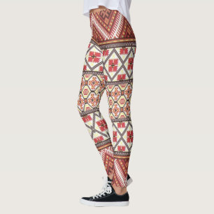 Legging Crie Sua Própria Coloração Aztec Hakuna Matata