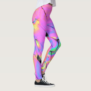 Legging Cristal de Açúcar Dente Doce
