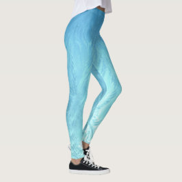 Legging cristal de gelo