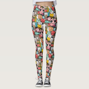 Legging Critérios Adoráveis